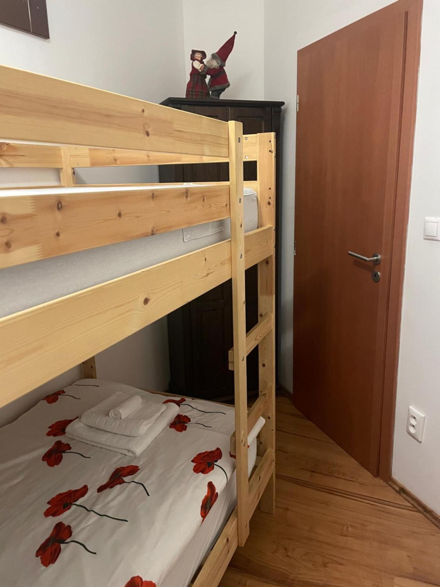 Apartman Karin, Tale, Chopok - Juh Bystra Ngoại thất bức ảnh