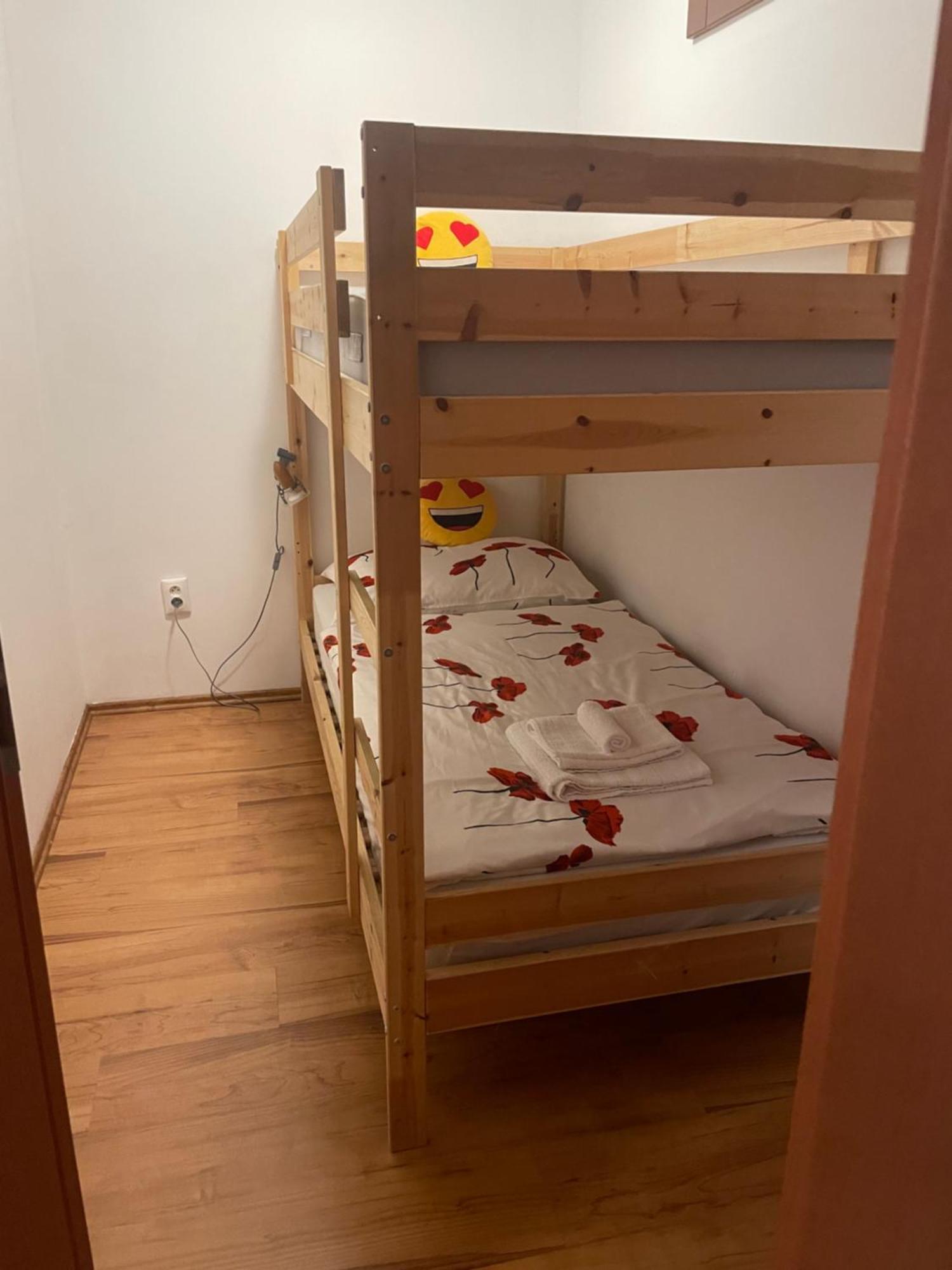 Apartman Karin, Tale, Chopok - Juh Bystra Ngoại thất bức ảnh
